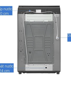 Máy giặt Toshiba Inverter AW DUN1800MV(SG) - 9